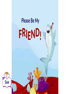 cover image of Please Be My Friends
